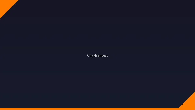 冠军作品《城市心跳》- 乐鱼体育平台app 优胜视频